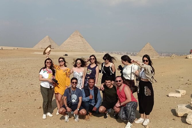Unique tour to Giza pyramids, Egyptian museum & Khan El-Khalili - Why this one-day Cairo route works