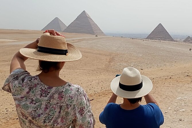 Unique tour to Giza pyramids, Egyptian museum & Khan El-Khalili - Who should book this Cairo day?