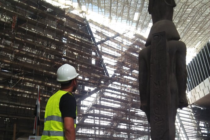 Unique Tour to The Grand Egyptian Museum and 12 main galleries - What the 12 main galleries are meant to show