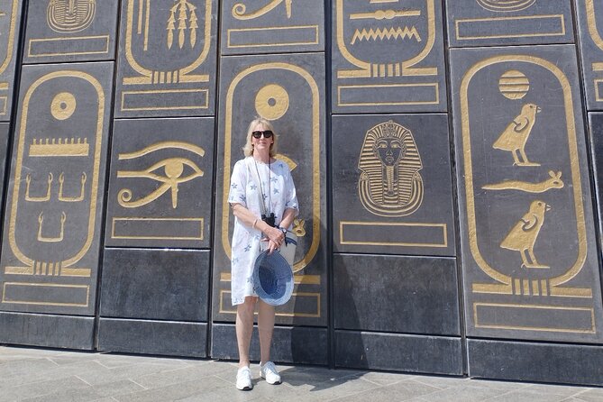 Unique Tour to The Grand Egyptian Museum and 12 main galleries - Guide quality and the value of explanation