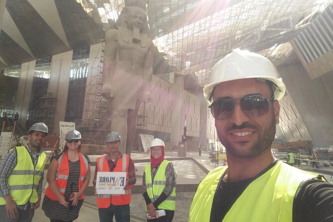 Unique Tour to The Grand Egyptian Museum and 12 main galleries - Is $79 a fair price?
