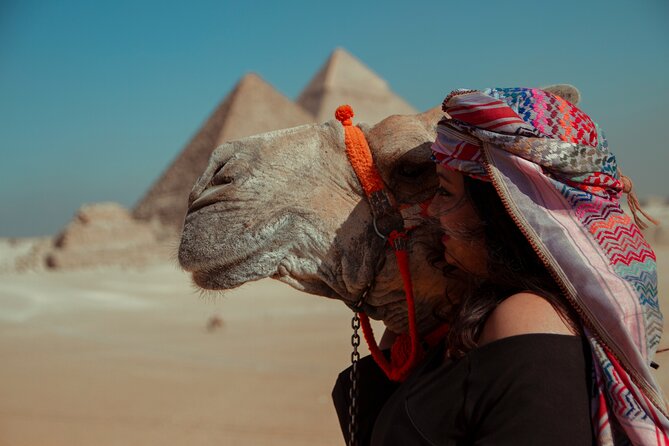 Unusual Desert Safari Tour Around Giza Pyramids During Sunset With Barbecue. - Dinner on charcoal, followed by Bedouin tea