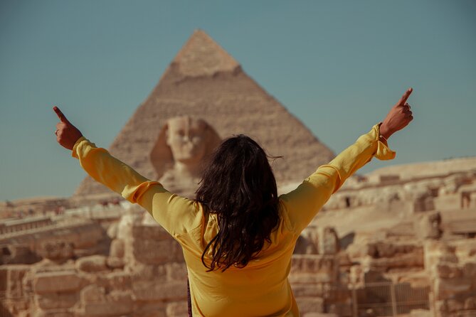 Unusual Desert Safari Tour Around Giza Pyramids During Sunset With Barbecue. - Who will get the most from this evening
