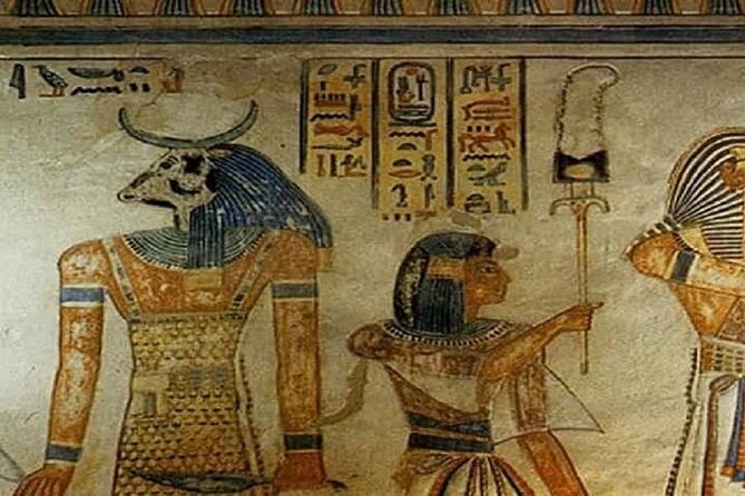 Valley of the Kings and Queens Guided Tour from Luxor with Lunch - Key Points to Know Before You Book