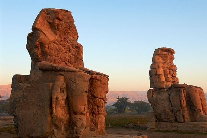 Valley of the Kings and Queens Guided Tour from Luxor with Lunch - Egyptian Lunch and the Ride Back to Luxor