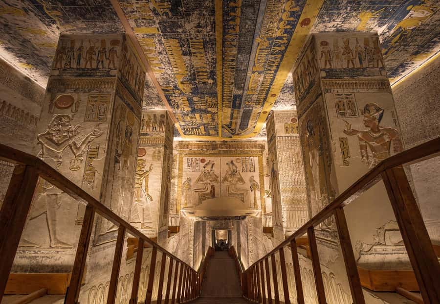 Valley of the Kings Full Day tour in Luxor - What $105 buys you in Luxor