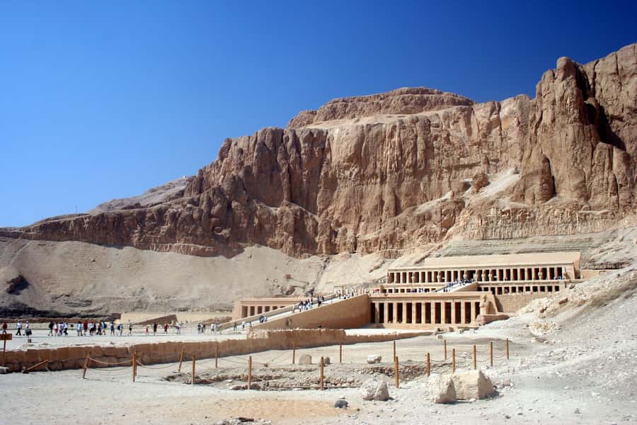 Valley of the Kings Full Day tour in Luxor - Hatshepsut Temple and the West Bank