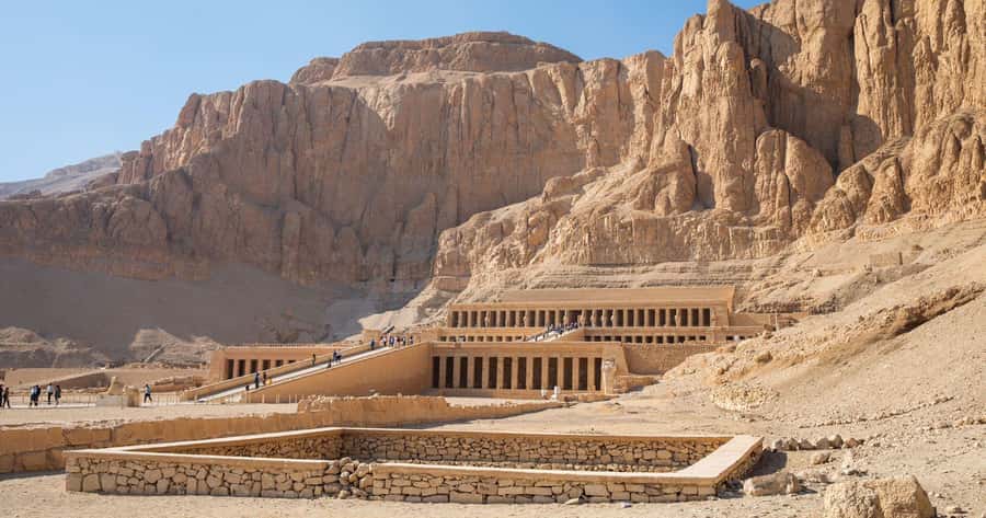 Valley of the Kings Full Day tour in Luxor - Karnak Temple: allow two hours for the biggest complex