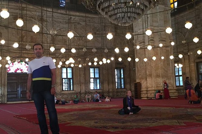VIP 4Hour Islamic Cairo Private Tour Al Azhar and Khan Al Khalili - What the private format adds