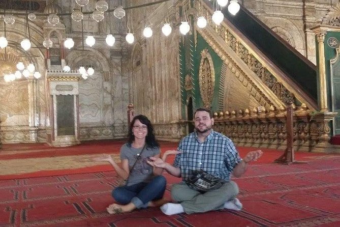 VIP 4Hour Islamic Cairo Private Tour Al Azhar and Khan Al Khalili - Al-Mouayyed Mosque and Bab Zuweila