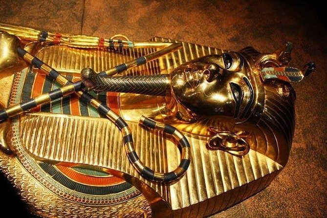 VIP All inclusive Best of Giza Pyramids, Sphinx, Sakkara, Memphis - The guide can make or break the day