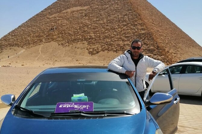 VIP All inclusive Best of the best Giza Pyramids,Sakkara,Memphis - What the $144 Price Really Buys