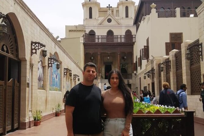 VIP Cairo Day Trip Coptic Orthodox Church & Islamic Old Mosques - Why this four-hour route works