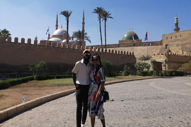 VIP Cairo Day Trip Coptic Orthodox Church & Islamic Old Mosques - Muhammad Ali Alabaster Mosque