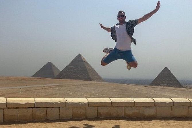 Vip Day Tour to Giza Pyramids, Sphinx, Gem Museum, and Lunch - Why this Cairo day tour works for a short visit