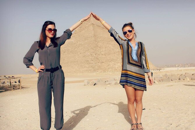 VIP Day Trip to Cairo by Bus with Top Tour operators - The real cost of seeing Cairo from Hurghada