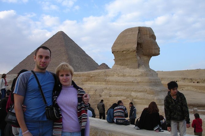 VIP Day Trip to Cairo by Bus with Top Tour operators - The overnight-style start from Hurghada