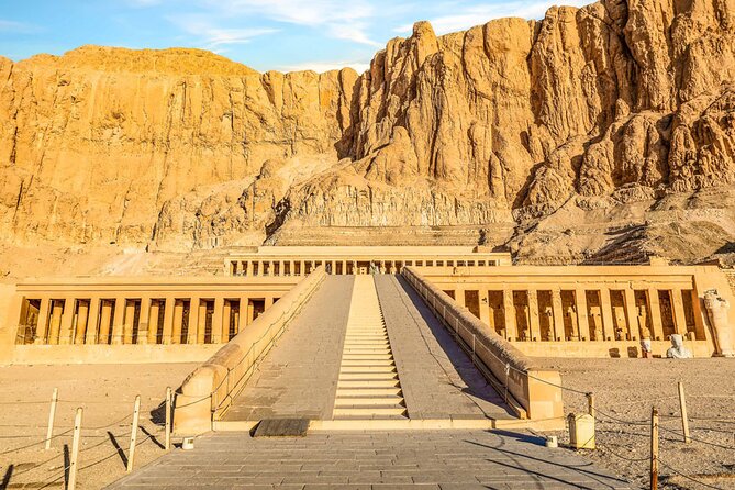 VIP Full Day Luxor, Egypt Tour (East & West Bank) - A full day through Luxor’s two ancient worlds