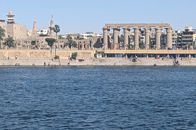 VIP Full Day Luxor, Egypt Tour (East & West Bank) - Three royal tombs in the Valley of the Kings