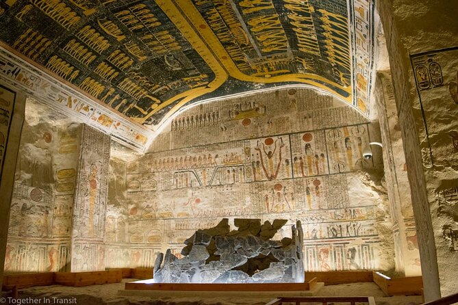 VIP Full Day Luxor, Egypt Tour (East & West Bank) - Queen Hatshepsut’s temple and the West Bank opening