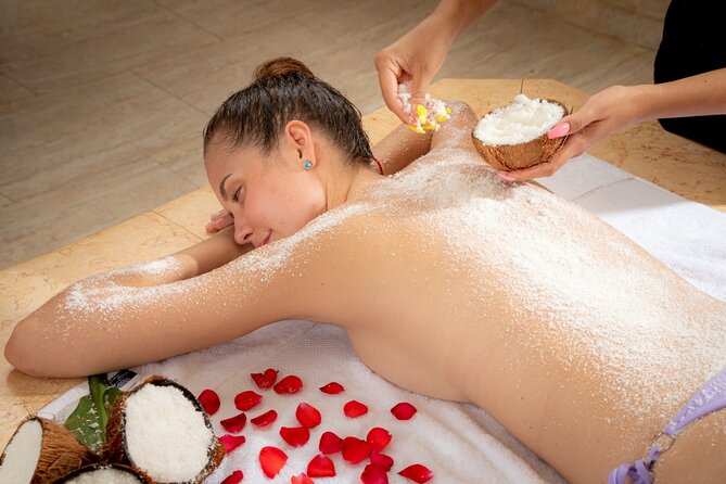 ViP Full Package Cleopatra Hammam & Full Body Massage in Hurghada - What the $20 package really gives you