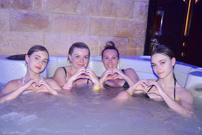 ViP Full Package Cleopatra Hammam & Full Body Massage in Hurghada - Starting with sauna and steam