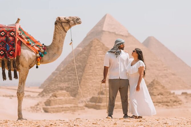 VIP Giza Pyramids,Sphinx,ATV bike,CamelRide,Shopping&DinnerCruise - The Sphinx deserves more than a quick photograph
