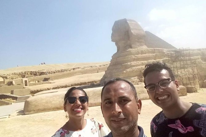 VIP Giza Pyramids,Sphinx,ATV bike,CamelRide,Shopping&DinnerCruise - Shopping can be useful, but it can also stretch the day