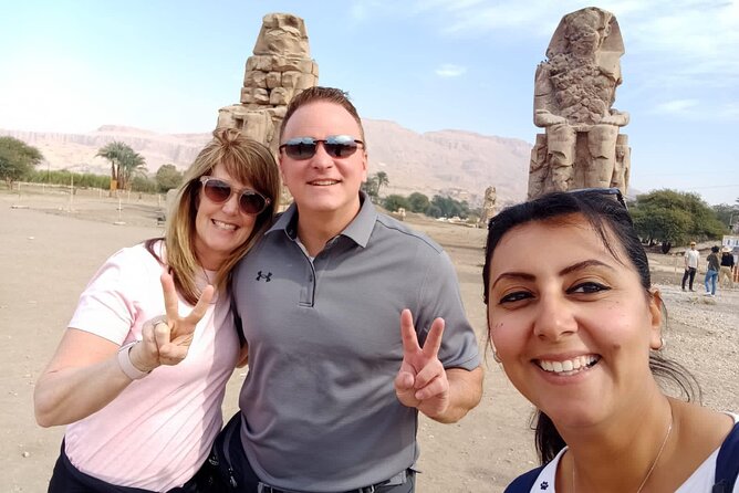 VIP Luxor 4-Hours Private Valley Kings, Hatshepsut Temple & Lunch - Why a private West Bank tour makes sense