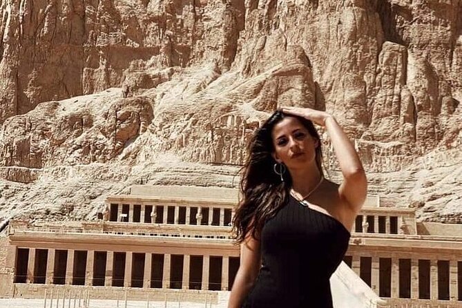 VIP Luxor 4-Hours Private Valley Kings, Hatshepsut Temple & Lunch - Who should book this experience