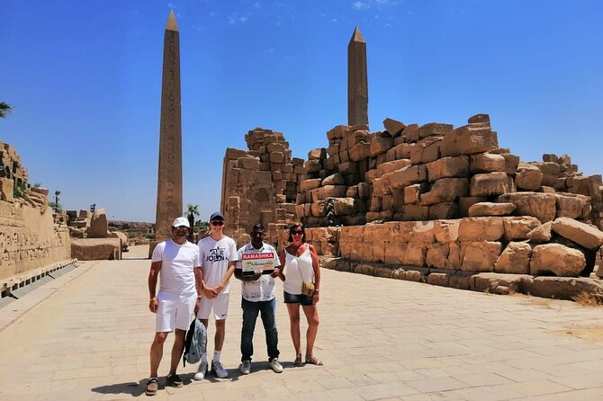 VIP Luxor Day Tour from Hurghada, Small group the top operator - Why Luxor is worth the long road from Hurghada