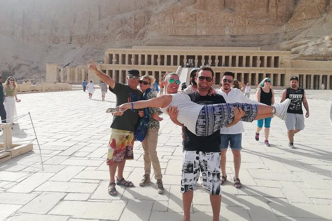 VIP Luxor Day Tour from Hurghada, Small group the top operator - The return journey and the real cost of the day