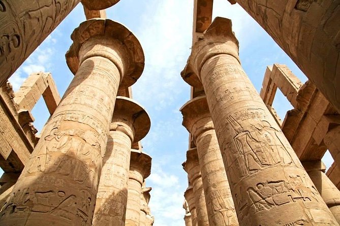 VIP Luxor Day Tour from Hurghada, Small group the top operator - The 4:15 a.m. departure from Hurghada