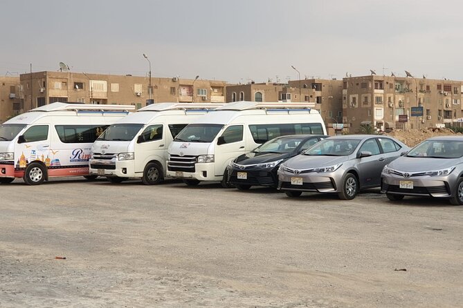 VIP Meet and Assist in Cairo Airport with Private Transfer to Cairo Hotels - What happens from the arrival hall to your hotel