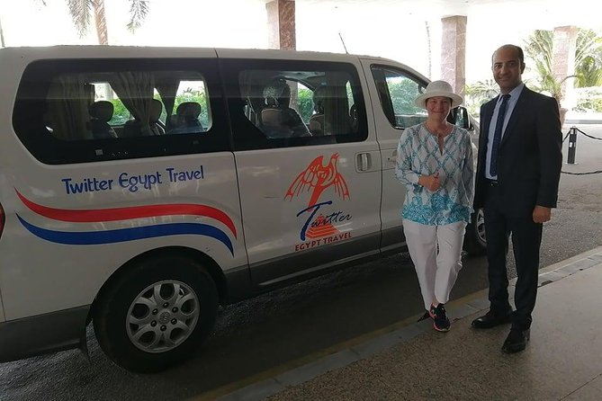 VIP Meet and Greet Private Hotel Transfer from Cairo Airport - Meeting your representative before passport control