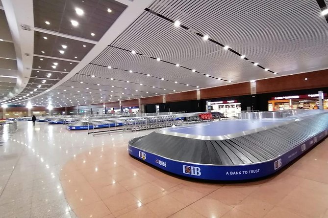 VIP Meet and Greet Private Hotel Transfer from Cairo Airport - What the $39 price actually buys