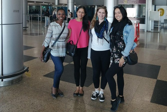 VIP Meet and Greet Private Hotel Transfer from Cairo Airport - Why late-night arrivals benefit most