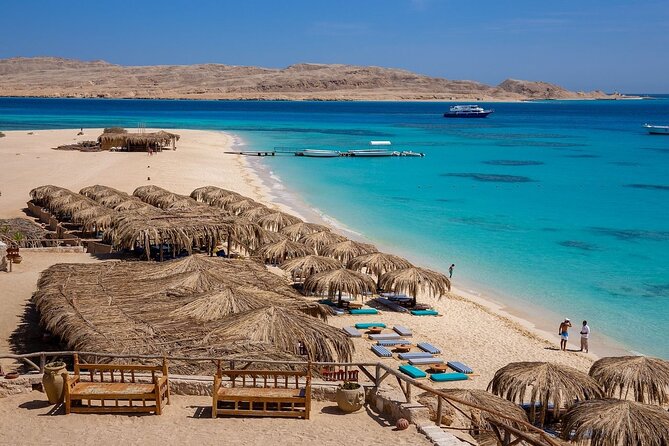 ViP Orange Bay Giftun Island Tour By Boat With Lunch in Hurghada - Who will enjoy this boat day most
