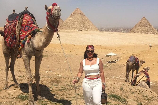 VIP Private Day Tour Giza Pyramids, Memphis and Sakkara Pyramids - Why this day works well for first-time Cairo visitors