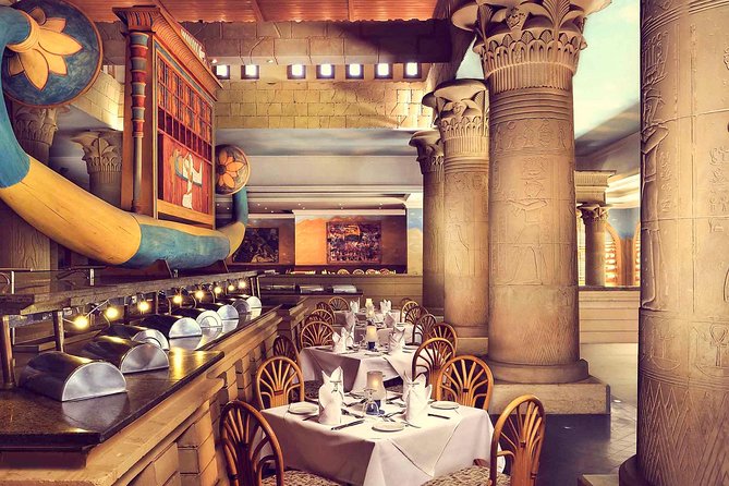 ViP Private Effective Nile River Dinner Cruise in Cairo - Cairo after dark from the top deck