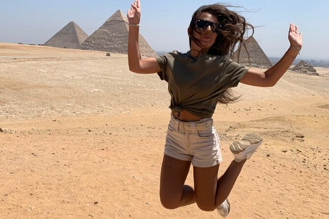 VIP Private GizaPyramids,Sphinx,Camel,QuadBike&Inside 3rd Pyramid - Guides, drivers, and the personal side of the day
