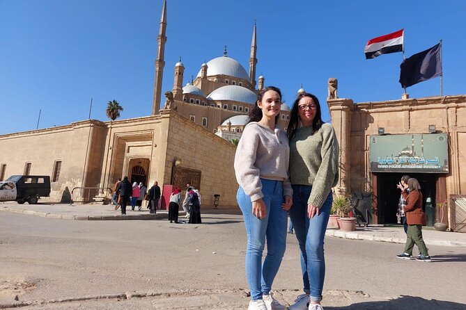 VIP Private tour Egyptian museum hanging church Islamic mosque - Khan al-Khalili: confirm the market stop