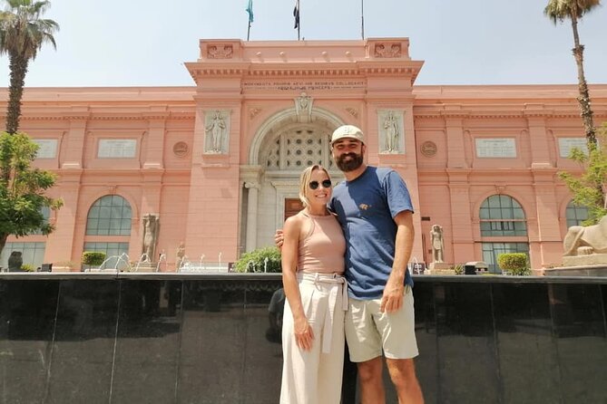 VIP Private tour Egyptian museum hanging church Islamic mosque - Who will get the most from this Cairo tour?