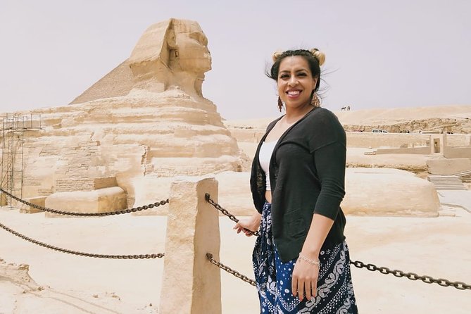 VIP Private Tour Giza Pyramids ,Sphinx , Quad Ride, Camel Ride - What the four-hour schedule feels like