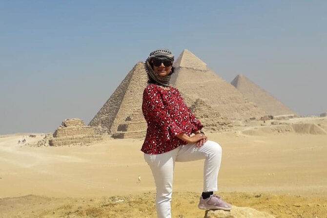 VIP Private Tour Giza Pyramids ,Sphinx , Quad Ride, Camel Ride - Is $15 a good value?