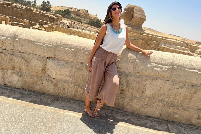 VIP Private Tour Giza Pyramids ,Sphinx , Quad Ride, Camel Ride - Who should book this experience?