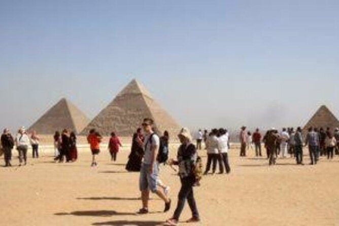Vip Top Private Tour to Giza Pyramids and Sphinx with camel ride - Transport, pickup, and the value of the $30 price