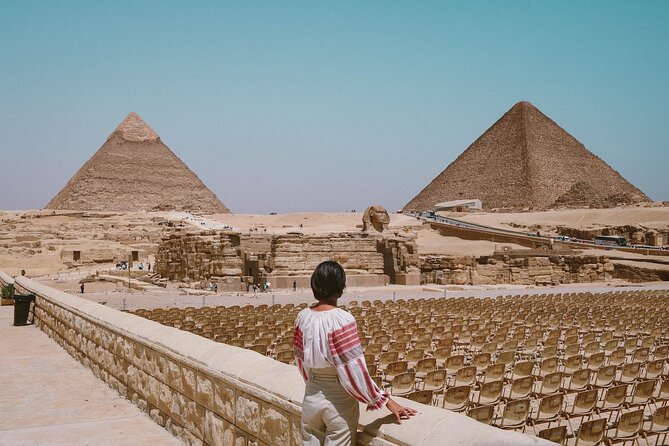VIP tour Giza Pyramids, Camel Ride, sphinx & felucca Boat - Quick reasons to consider this Cairo tour