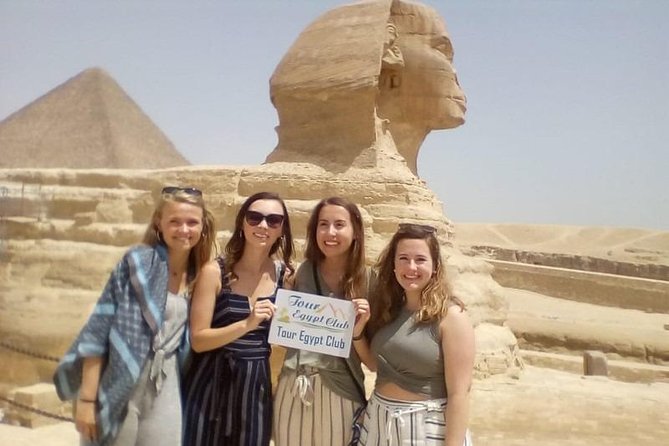 VIP Tour inside Giza Pyramids - Inside Khufu’s Great Pyramid