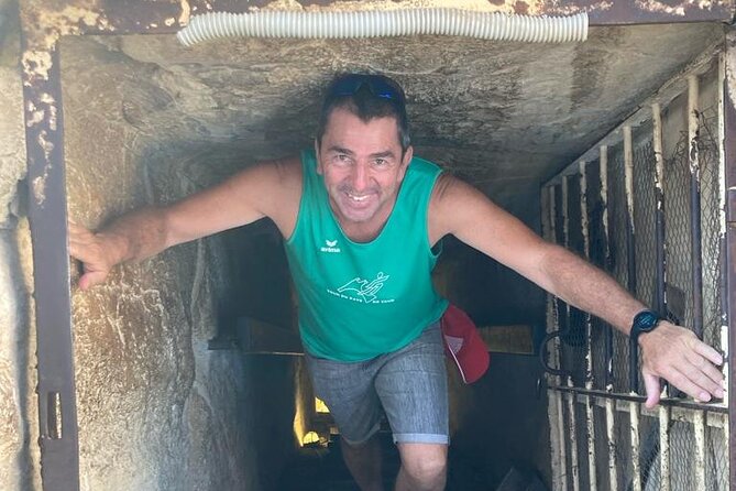 VIP Tour inside Giza Pyramids - What the private guide adds